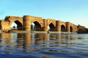 Mirza Rasoul Bridge - Miandoab (Qoshachay)