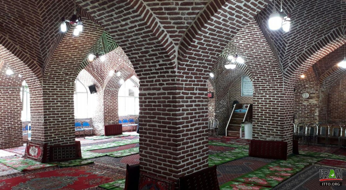 Tagh Historical Mosque - Miandoab (Qoshachay)
