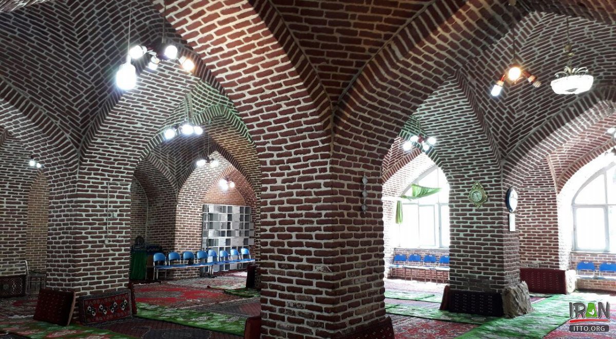 Tagh Historical Mosque - Miandoab (Qoshachay)