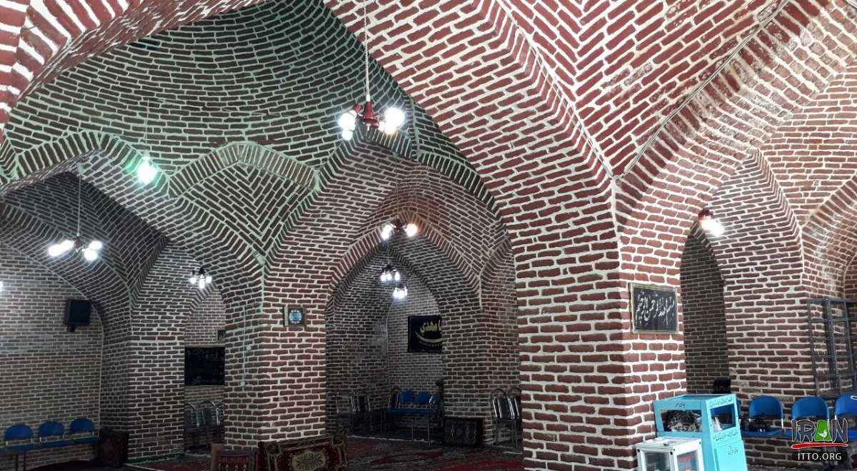 Tagh Historical Mosque - Miandoab (Qoshachay)