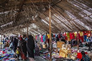 Minab Bazaar - Hormozgan