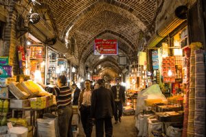 Tabriz Bazaar