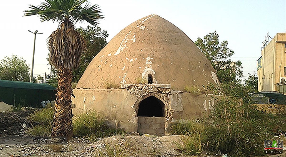 Aab Anbars in Lamerd (Traditional reservoir)