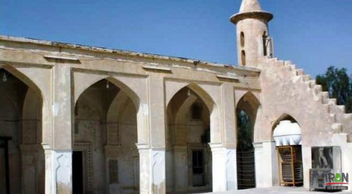 Alikhan Mosque