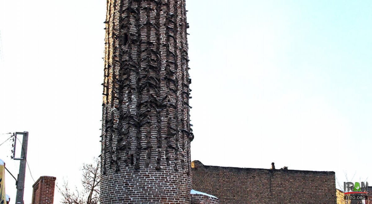 Tomb of Shams Tabrizi in KHOY