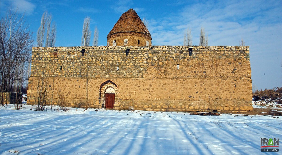 Mahlezan church in KHOY