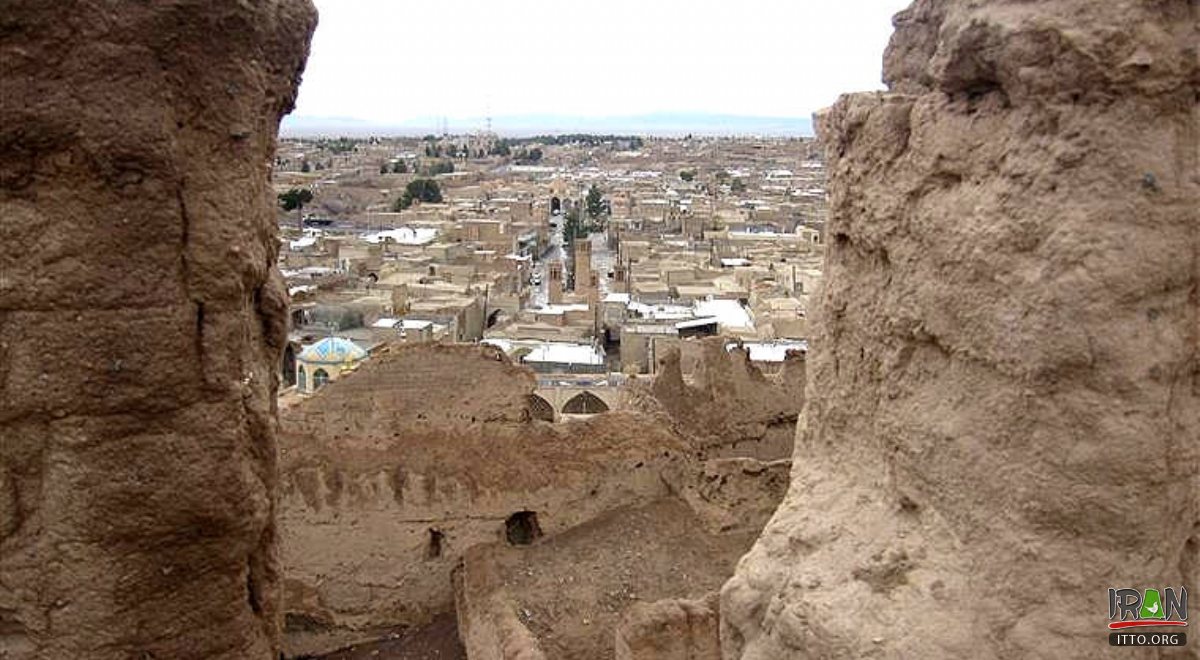 Castle Mohammedia - Ashoorgah - Naein