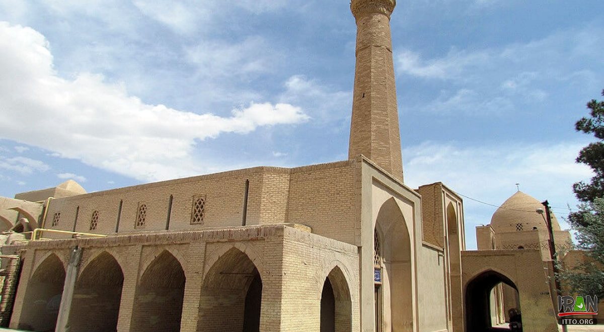 Jameh Mosque of Nain