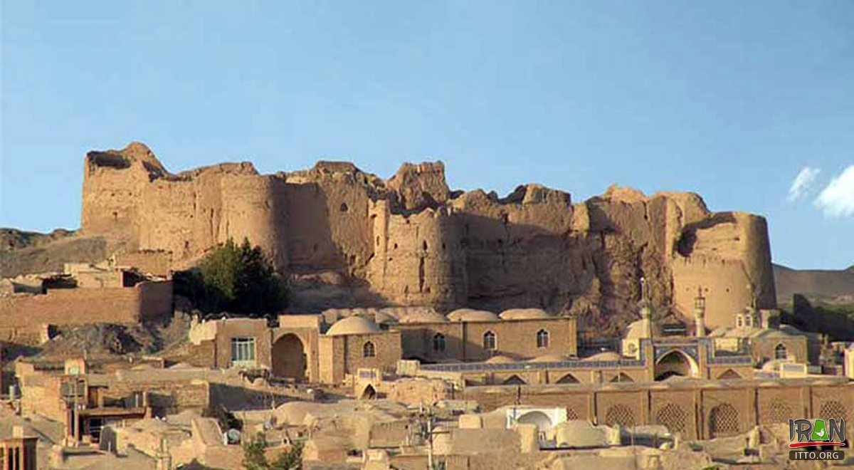 Narin Ghaleh - Naein - Esfahan Province