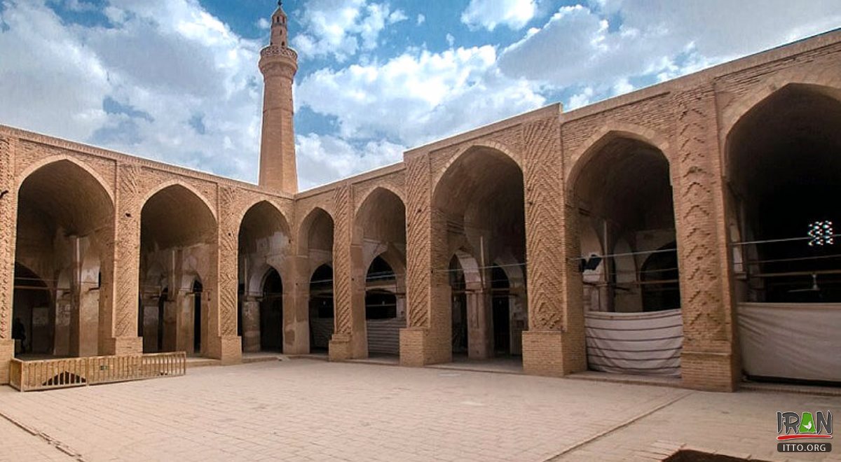 Jameh Mosque of Nain