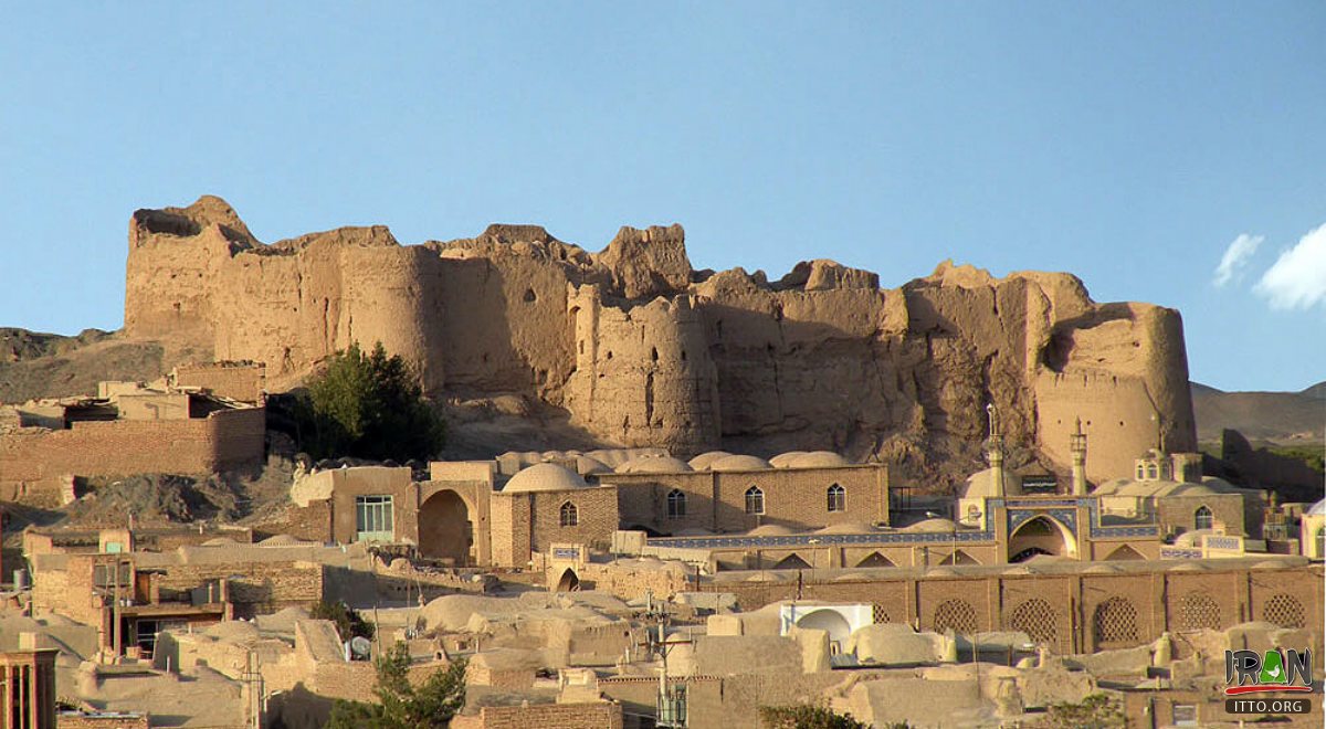 Narin Ghaleh - Naein - Esfahan Province