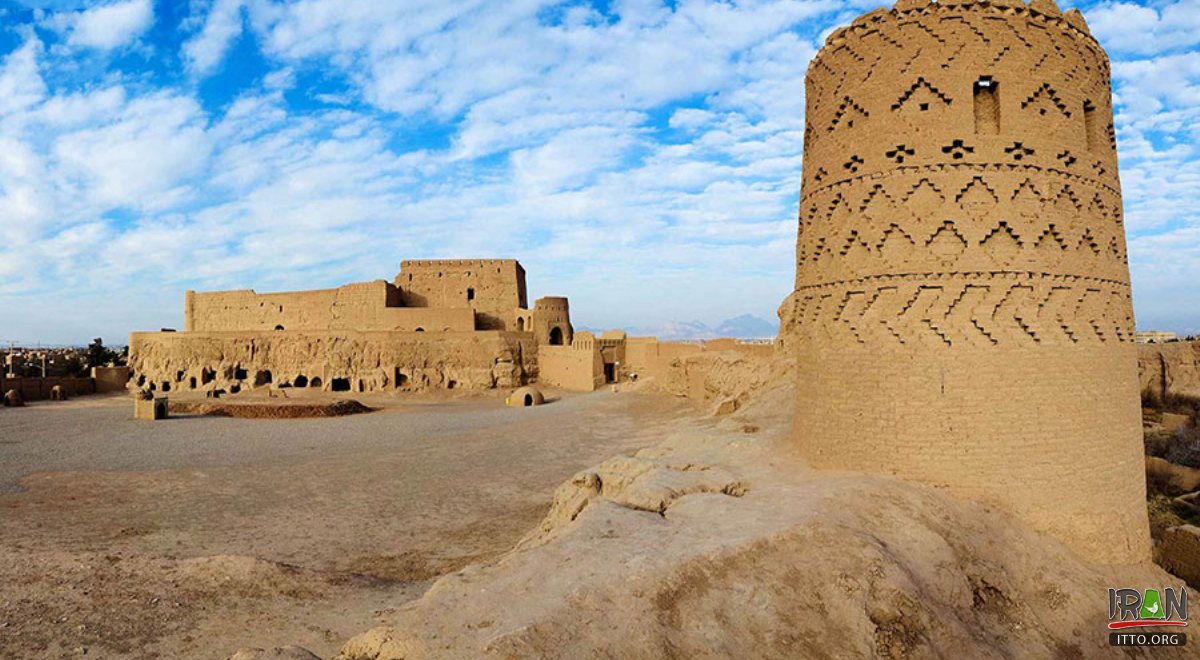 Narin Ghaleh - Naein - Esfahan Province