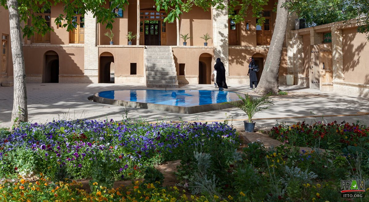 Ruhollah Khomeini birthplace in Khomein