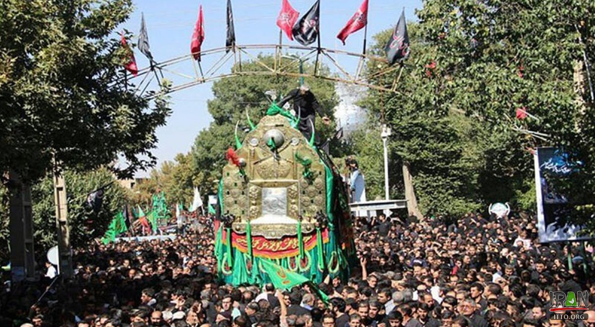 Ashura in Khomeyn