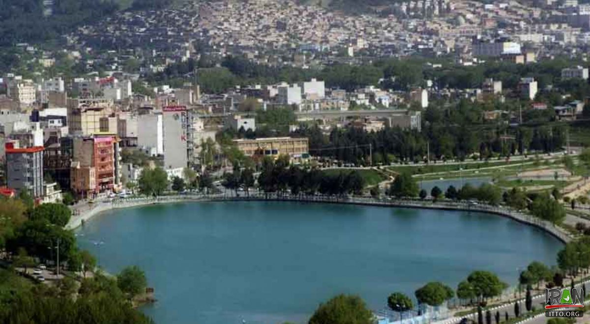 Khorramabad: capital of Lorestan Province