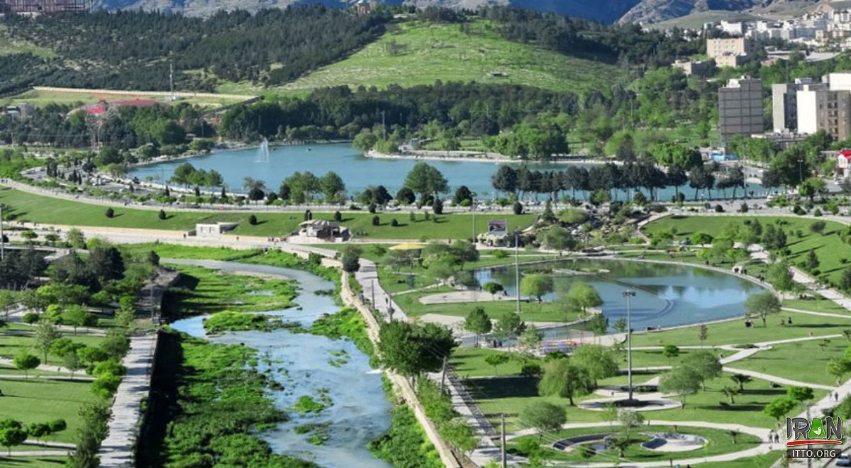 Khorramabad: capital of Lorestan Province