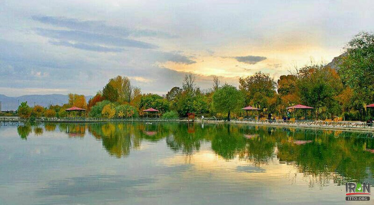 Khorramabad: capital of Lorestan Province