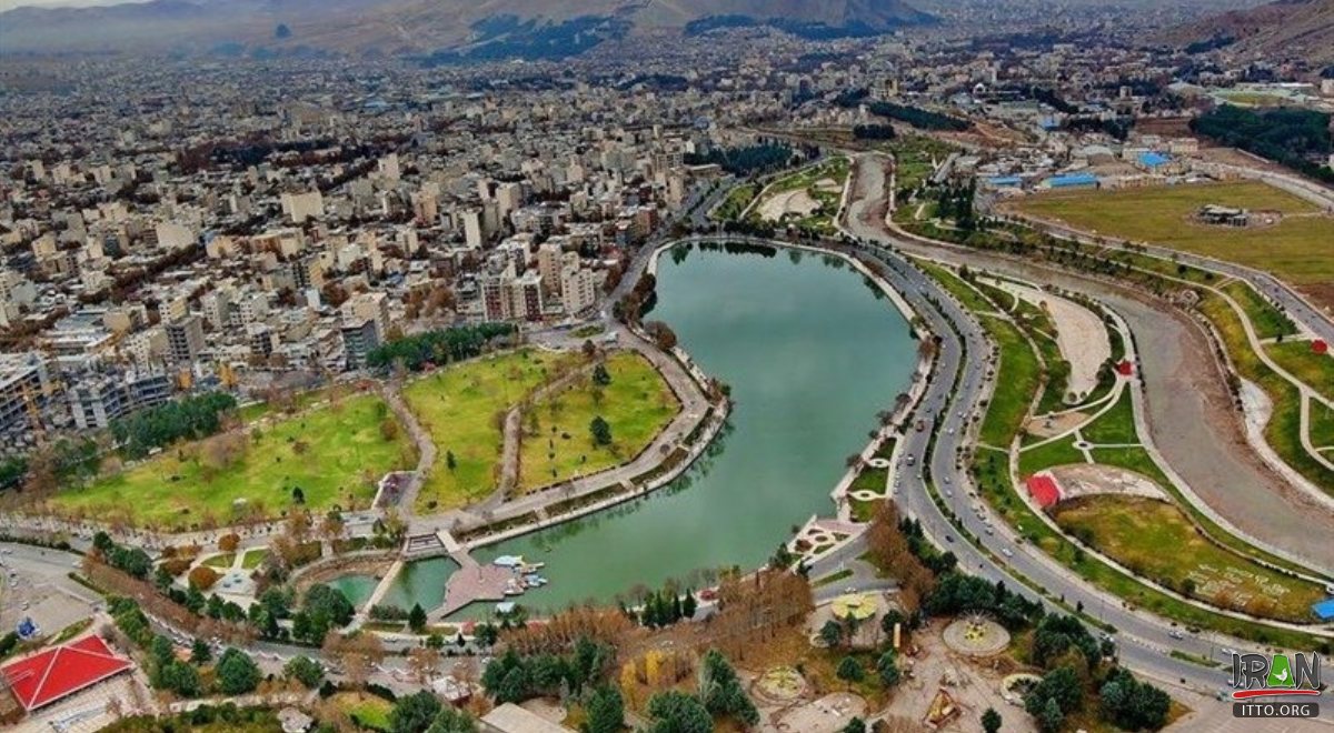 Khorramabad: capital of Lorestan Province