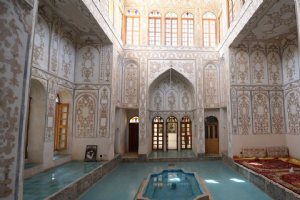 Khozan Jame Mosque - Khomeinishahr