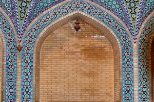 Sadieh (sa'dieh) in Shiraz
