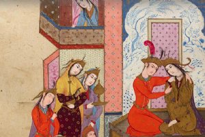 Persian miniature: The Art of Iran