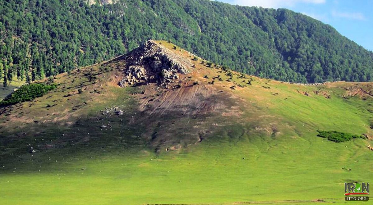 Ghaleh Ghafeh - Minoodasht