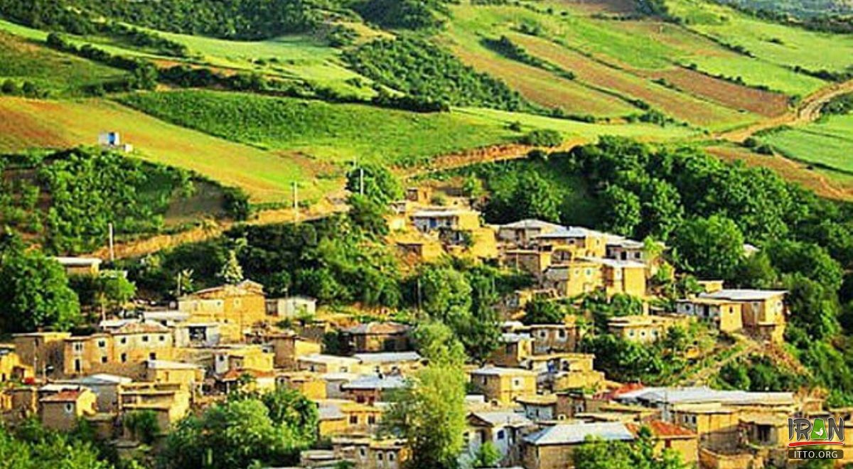 Ghaleh Ghafeh Village - Minoodasht