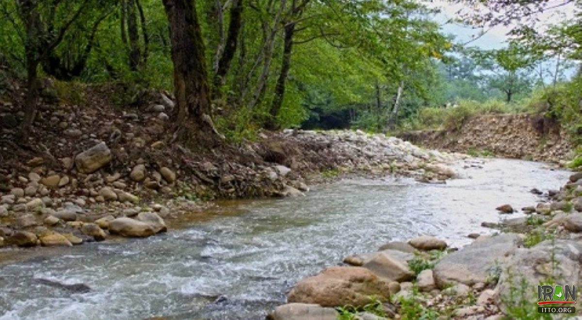 Ghaleh Ghafeh Village - Minoodasht
