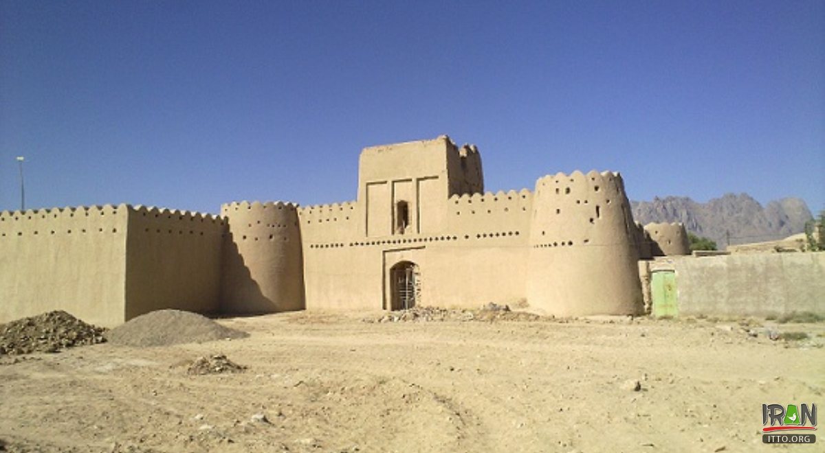 Heidarabad Castle - Khaash