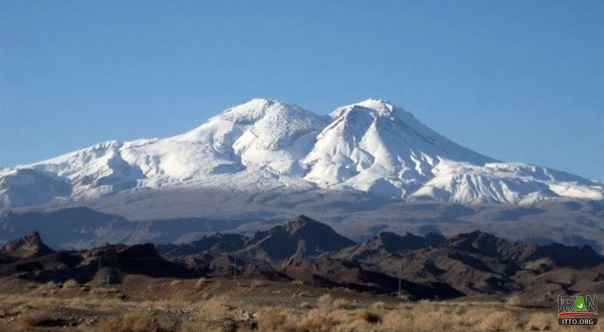 Taftan Mountain - Khaash
