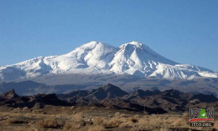 Taftan Mountain - Khaash