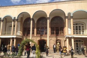 Constitution House of Tabriz (Constitution Museum)