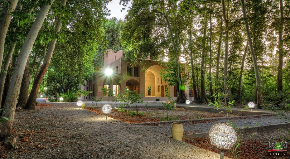 Pahlavanpur Garden - Mehriz