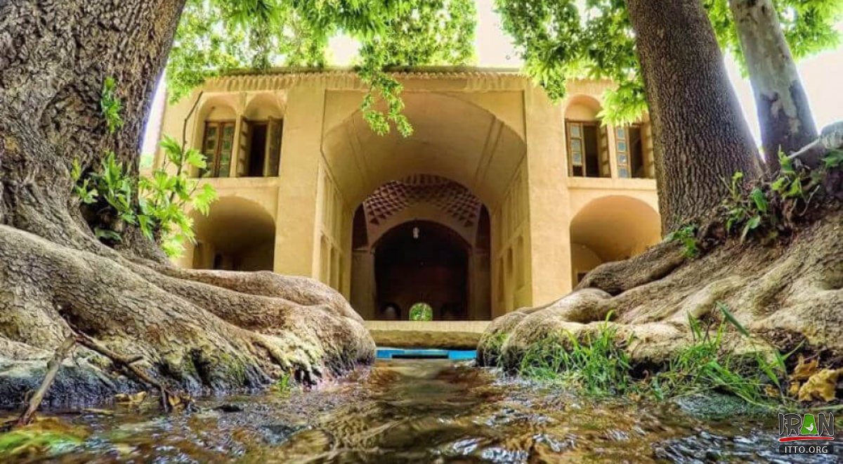 Pahlavanpur Garden - Mehriz