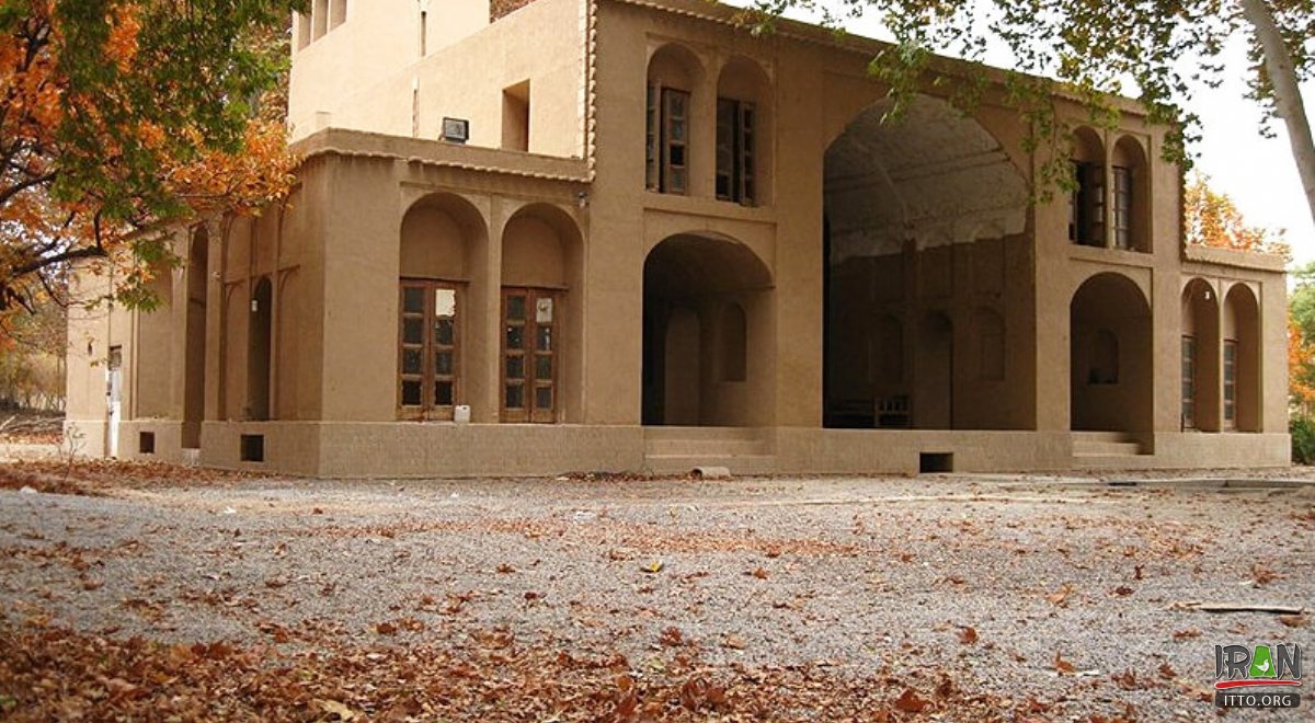 Pahlavanpur Garden - Mehriz