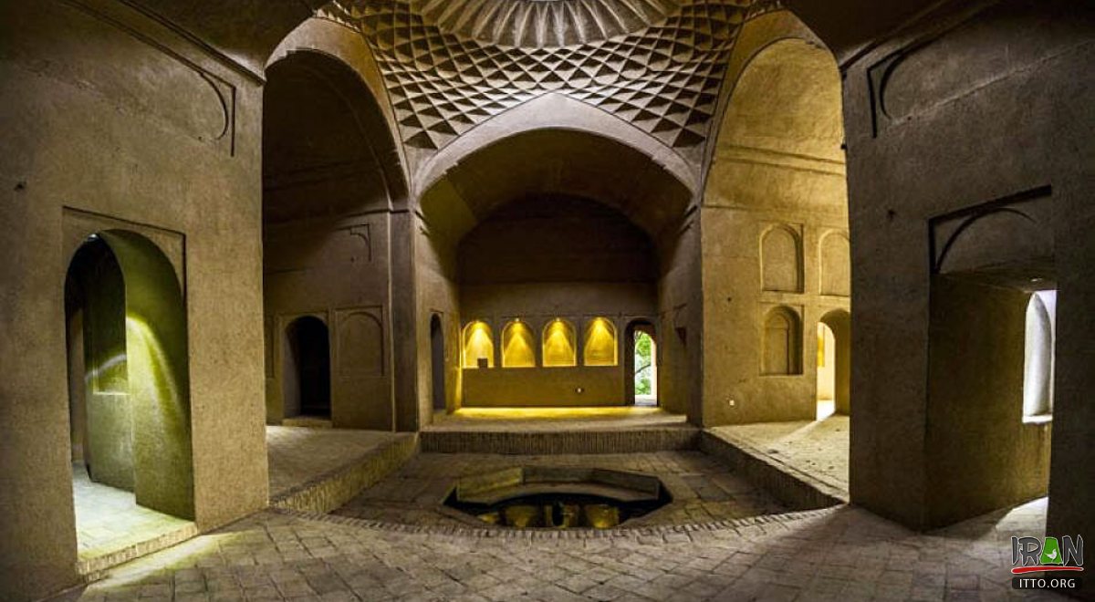 Pahlavanpur Garden - Mehriz