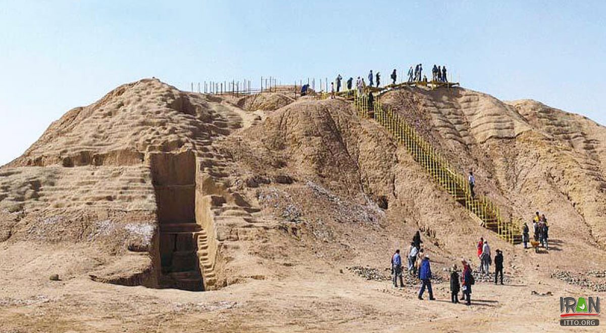 Historical findings in Jiroft represent ancient Iranian civilization