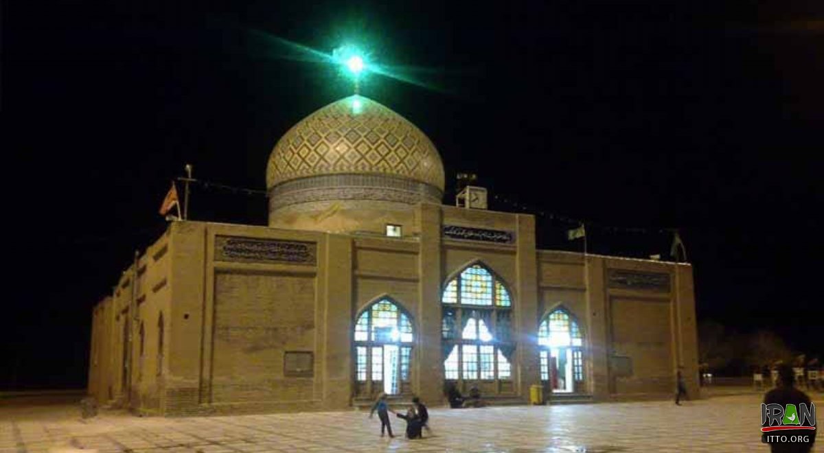 Imamzadeh Sultan Mohammad Abed - Gunabad (Gonabad)
