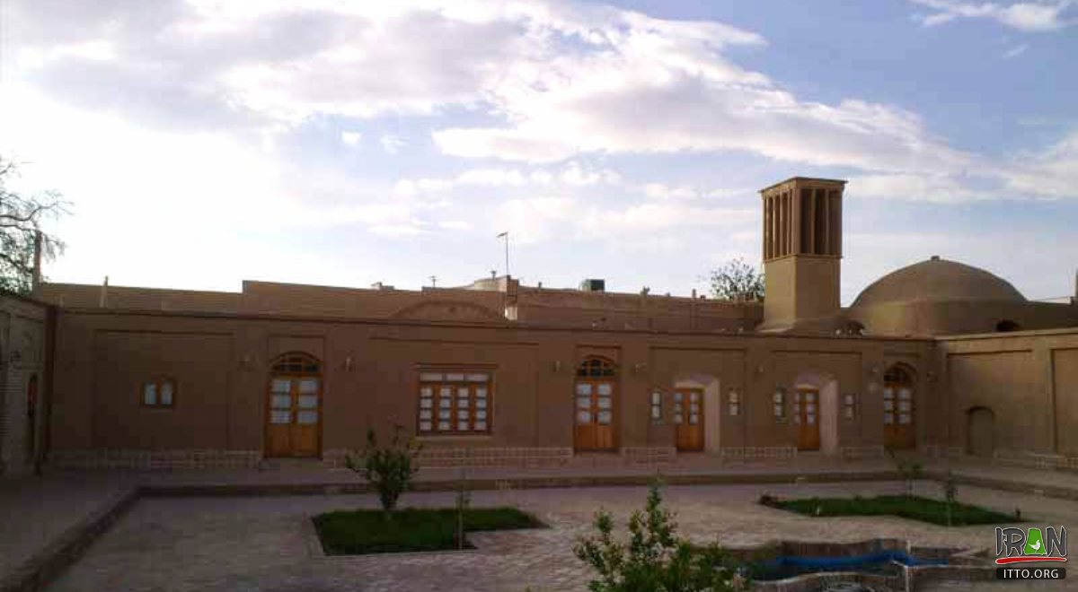 Shariat House - Gunabad (Gonabad)