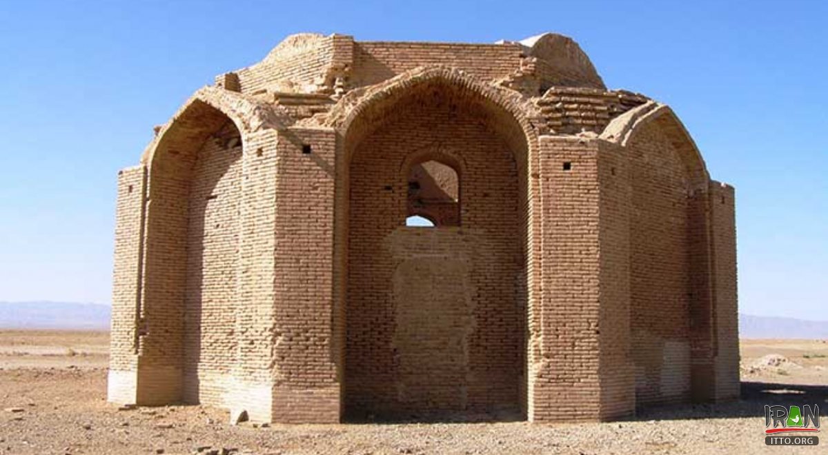 Geisour near Gunabad, Janabaz (Formerly)