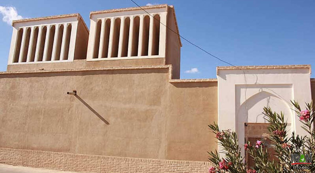 Khajeh Bidokht House - Gunabad, Janabaz (Formerly)