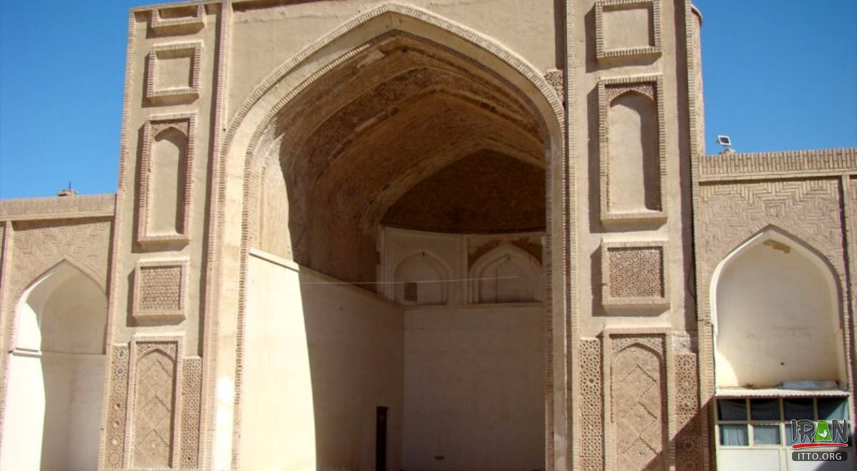 Gunabad Jameh Mosque