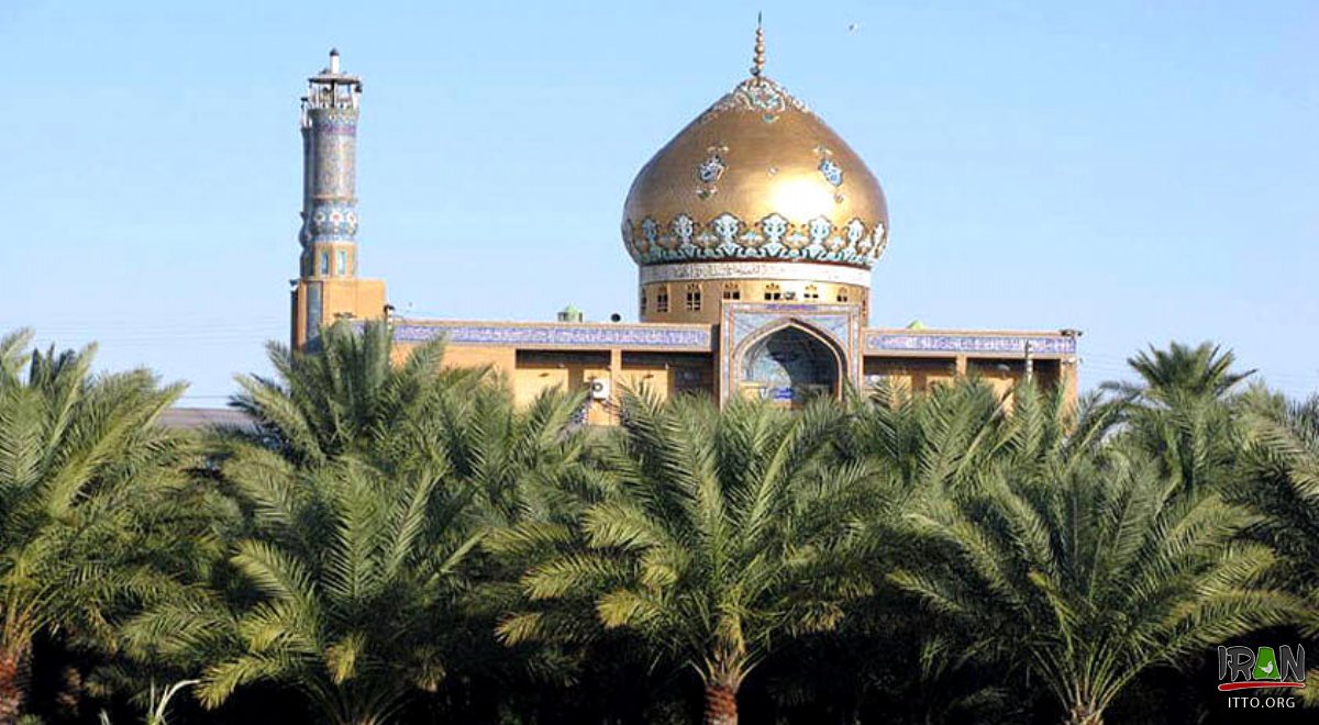 Emamzadeh Ali Saleh - Mehran