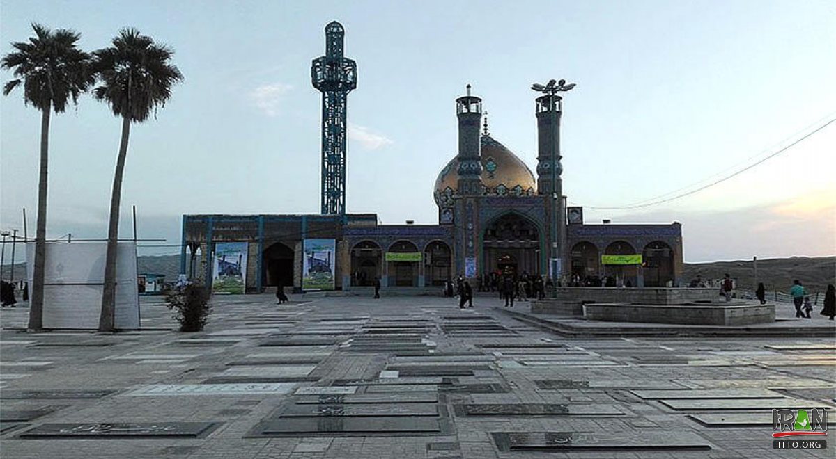 Emamzadeh Ali Saleh - Mehran