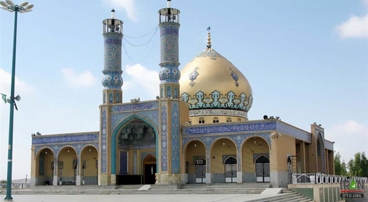 Emamzadeh Ali Saleh - Mehran