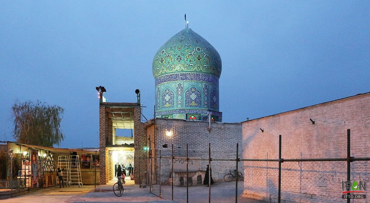 Bibi Khatoun - Shahreza (Qomsheh)