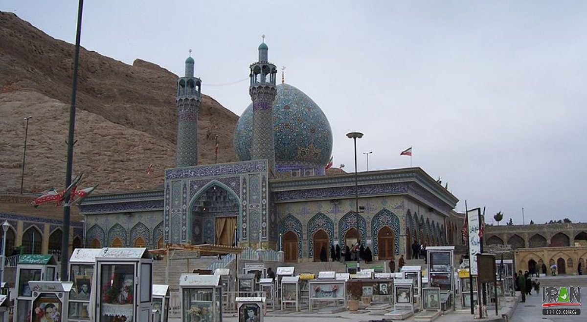 Imamzadeh Shahreza - Shahreza (Qomsheh)