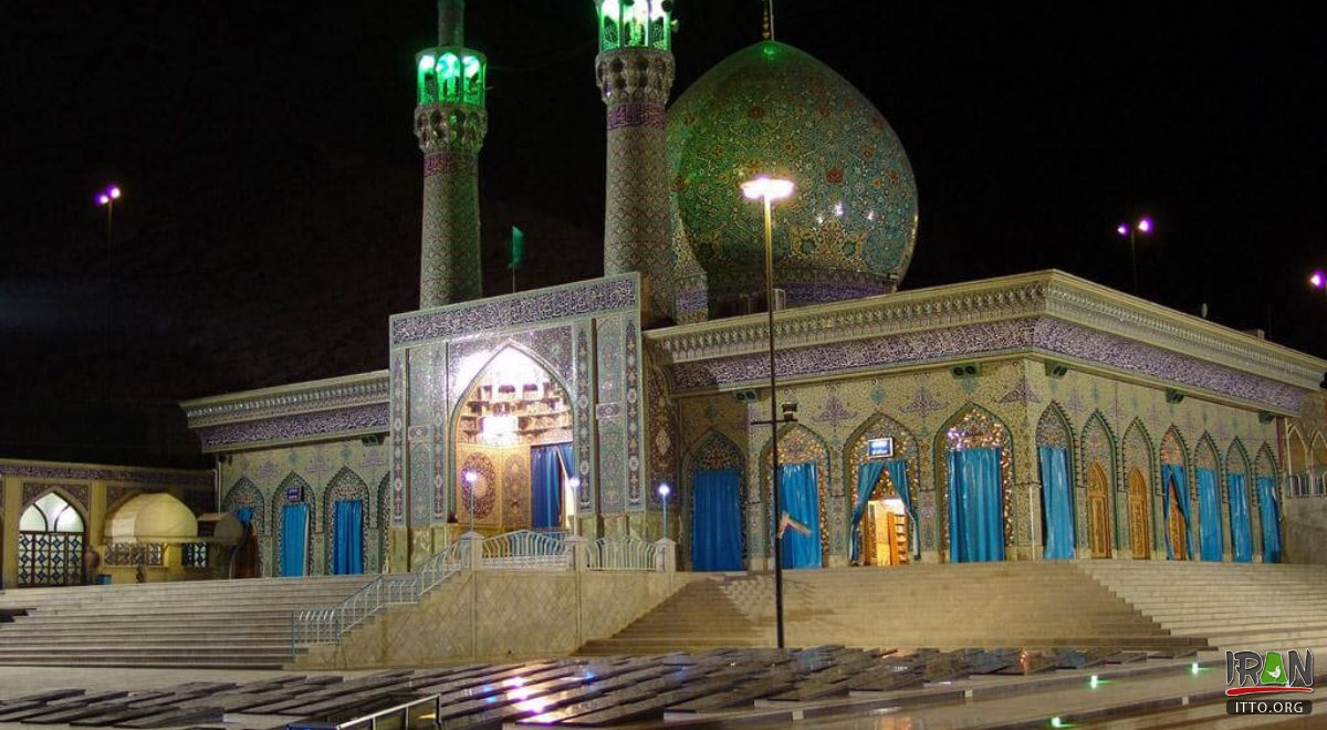 Shahreza (Qomsheh)