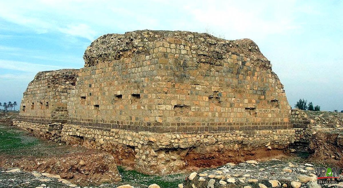 Charghapi - Qasr-e Shirin (Ghasre shirin)