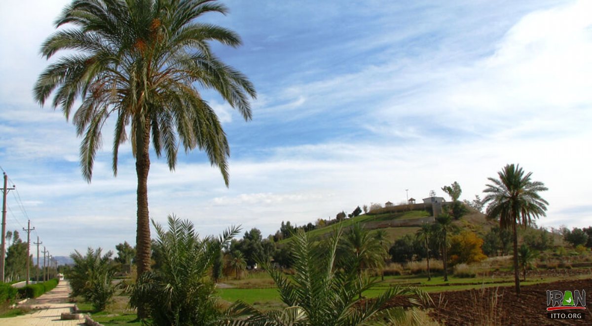 Qasr-e Shirin (Ghasre shirin)